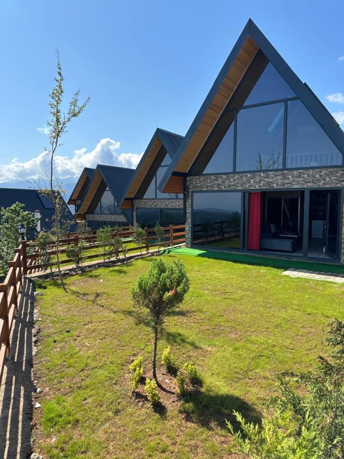 Of Camlik Bungalov Villa Of Exterior foto
