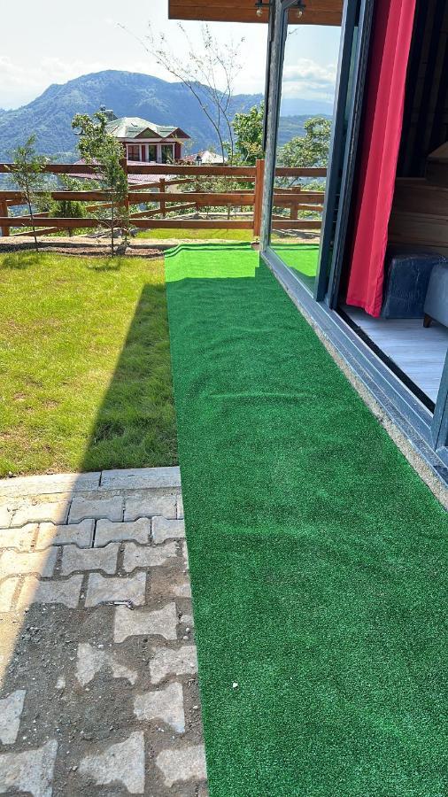 Of Camlik Bungalov Villa Of Exterior foto