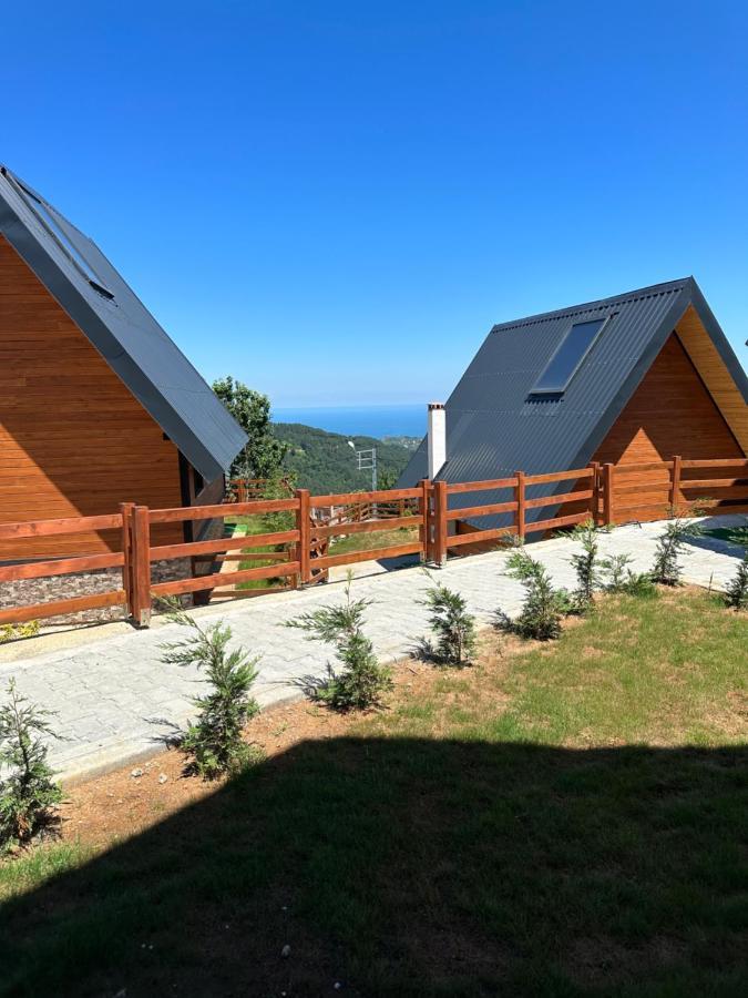 Of Camlik Bungalov Villa Of Exterior foto